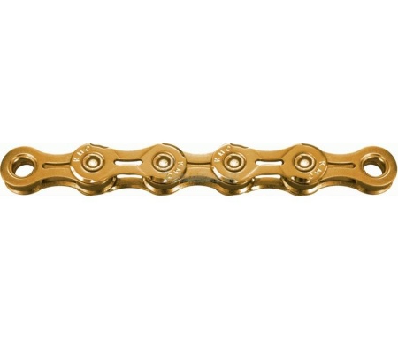 Цепь KMC X11EL 11 ск. 118L Gold