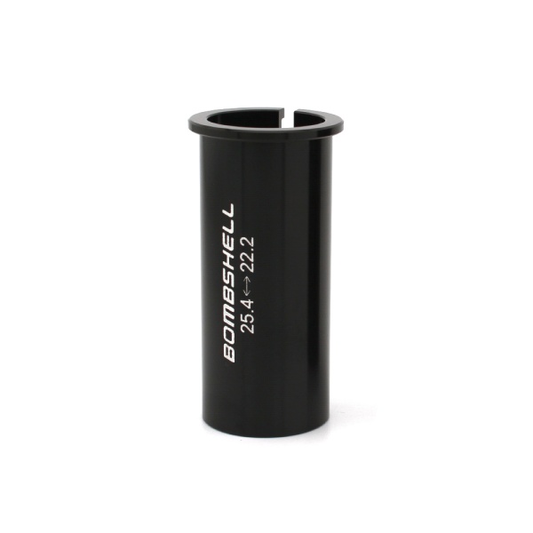 Переходник для подседельного штыря BMX shim 25.4 - 22.2 mm