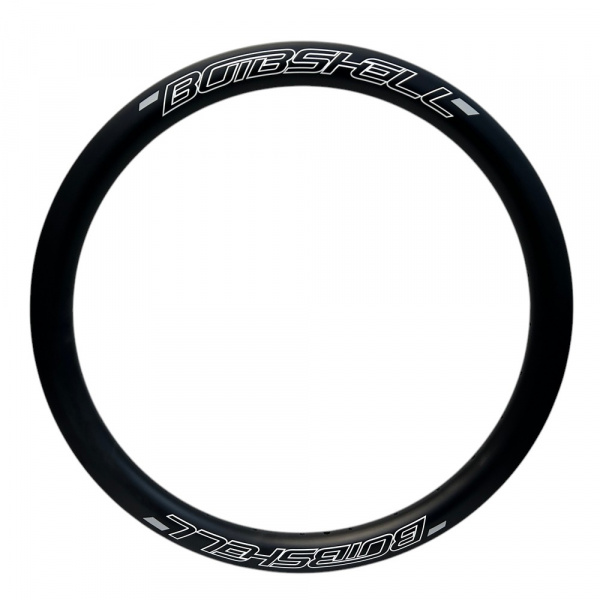 Обод BMX Bombshell 20" expert carbon, задний 28h