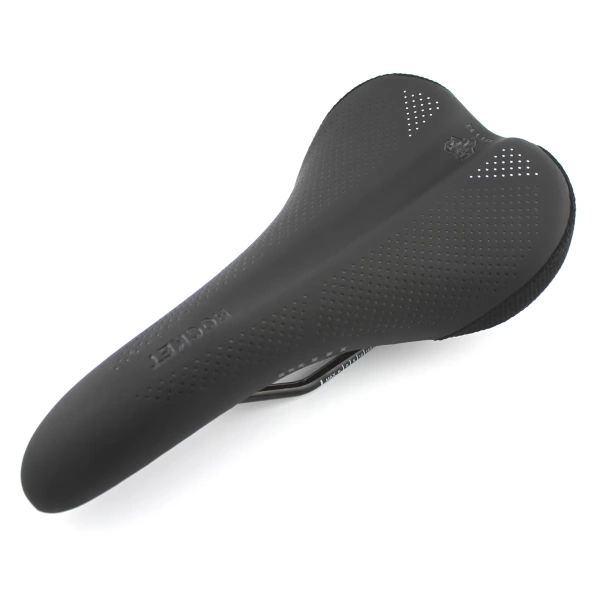 Седло велосипедное WTB Rocket 255x140 Medium Steel