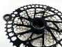 Кассета велосипедная Energy Monoblock CNC, 11 скоростей, 11-50T, HG Type, High int. steel, алюм. паук