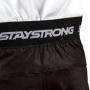 Велоштаны подростковые StayStrong YOUTH V3 race pants BW, размер 22
