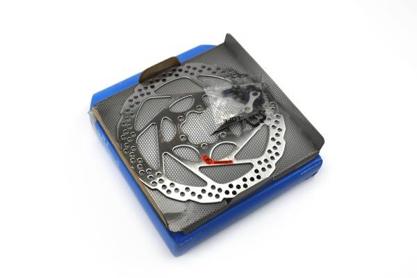 Тормозной диск Shimano RT56, 160мм, 6-болт, только для полимерных колодок