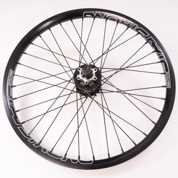 Комплект колес BMX Stay Strong Reactiv 2 20" Disc Race Wheelset Black 1.5"