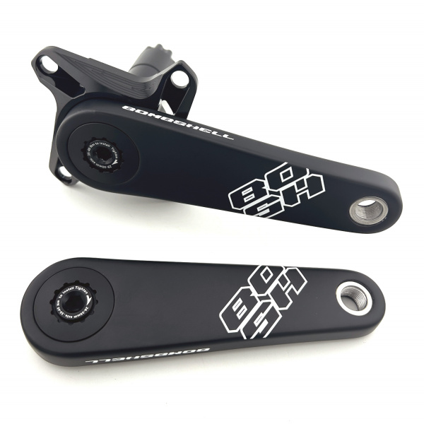 Система шатунов Bombshell Carbon 145 mm под каретку BSA 29