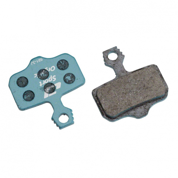 Тормозные колодки Jagwire Organic Disc Brake Pad Avid Elixir