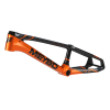 Рама BMX Race карбоновая Meybo HSX Carbon 2025 Bmx Race Frame Expert Black/Orange
