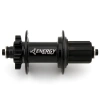 Втулка задняя Energy RH603, 32H, 135x9QR/142х12, чёрная