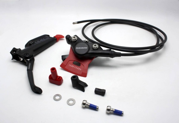 Тормоз Sram Level TLM B1 diffusion black OEM packaging 1500mm