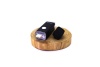 Фонарь передний Energy X-RAY LE-T6*2, 1400 lumen, 4 режима, USB, алюминиевый корпус, чёрный