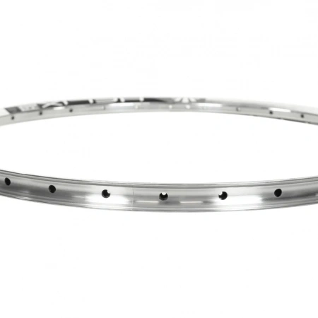 Обод 26" 32h SunRingle Helix TR27 клёпаный хромированный