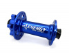 Втулка передняя Energy FH618 Boost, 28H, 110х15mm, синяя