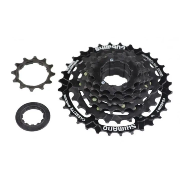 Кассета Shimano HG200, 7ск, 12-28