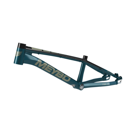 Рама BMX Race Meybo Holeshot 2025 Bmx Race Frame Cruiser Pro 22 Diesel/Black/Grey
