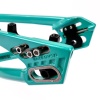 Рама BMX-race StayStrong V5 2024 Disc Charcoal-Mint PRO XL