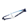 Рама BMX Race Meybo HSX Alloy 2025 Bmx Race Frame Expert XL White/Navy/Blue