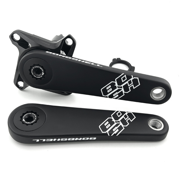 Система шатунов Bombshell Carbon 160 mm под каретку BSA 29