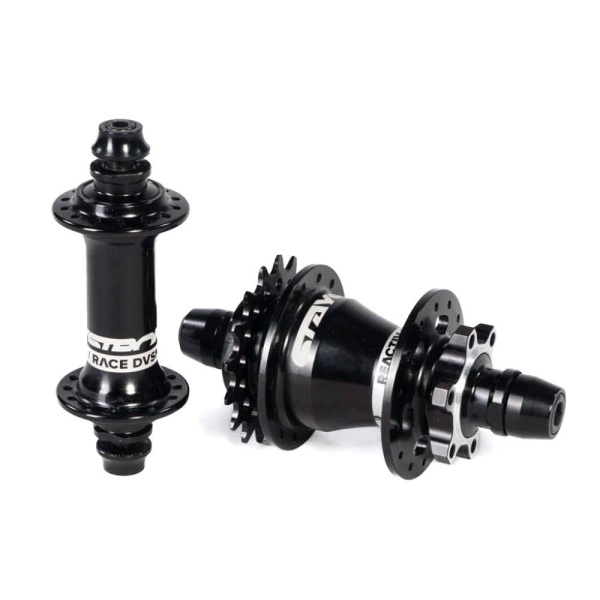 Комплект BMX втулок Stay Strong Reactiv Disc 28H 10mm Race Hubset