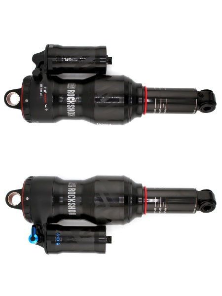 Амортизатор задний RockShox Super Deluxe Select+ 210x55