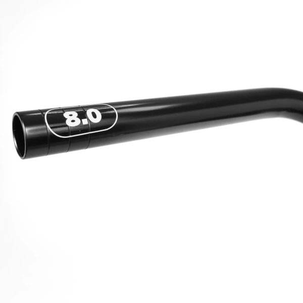 Руль BMX Stay Strong CHEVRON Race Bars - 8", Black