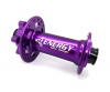 Втулка передняя Energy FH618 Boost, 32H, 110х15mm, фиолетовая