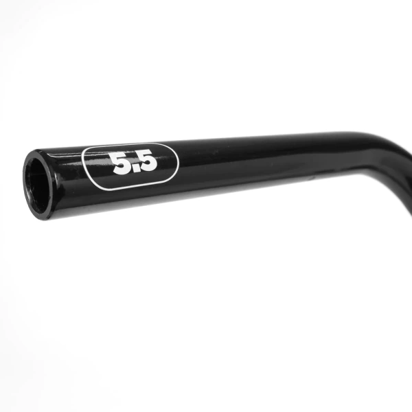 Руль BMX Stay Strong CHEVRON Expert Race bars 5.5" ALU, Black