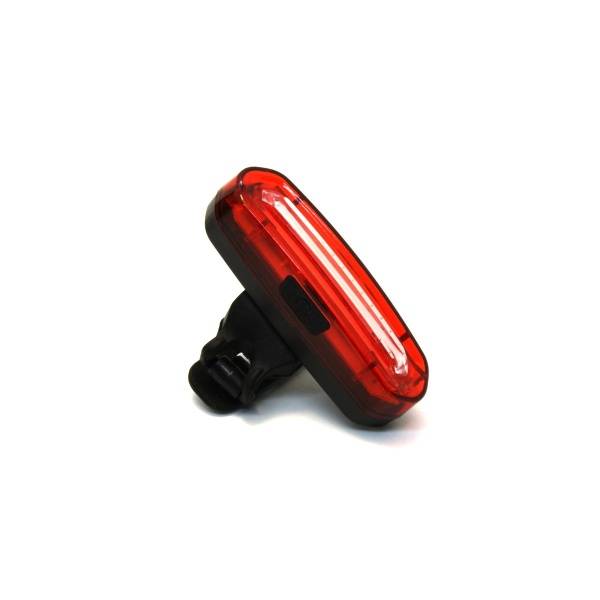 Комплект фонарей TOPEAK Aero USB 1W Combo White&Red, super bright COD LED, с зарядкой
