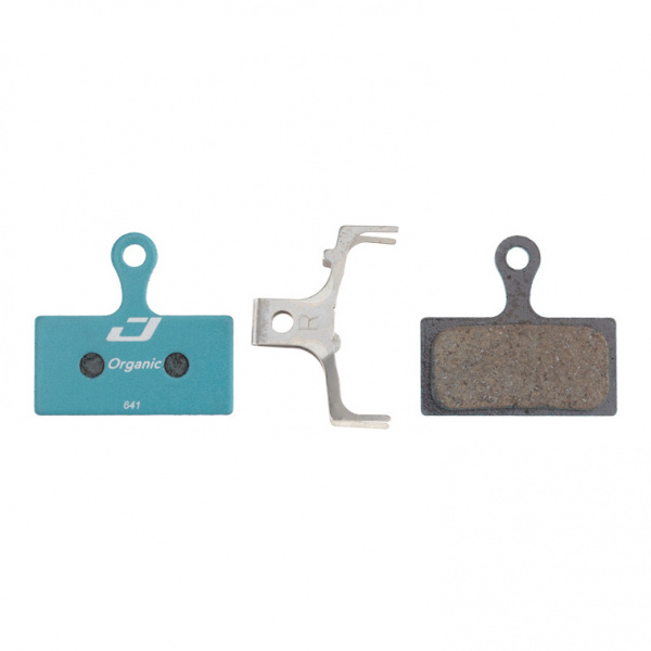 Тормозные колодки Jagwire Organic Disc Brake Pad Shimano XTR