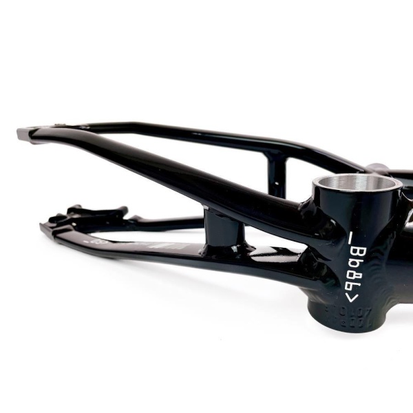 Рама BMX-race StayStrong V5 2024 Disc White-Black PRO XXXXL
