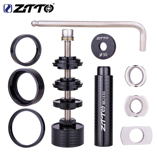 Набор инструментов ZTTO для пресс-фит кареток Bottom Bracket Bearing Tool Set