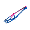 Рама BMX Race Meybo Holeshot 2025 Bmx Race Frame Expert Blue/Pink/Black