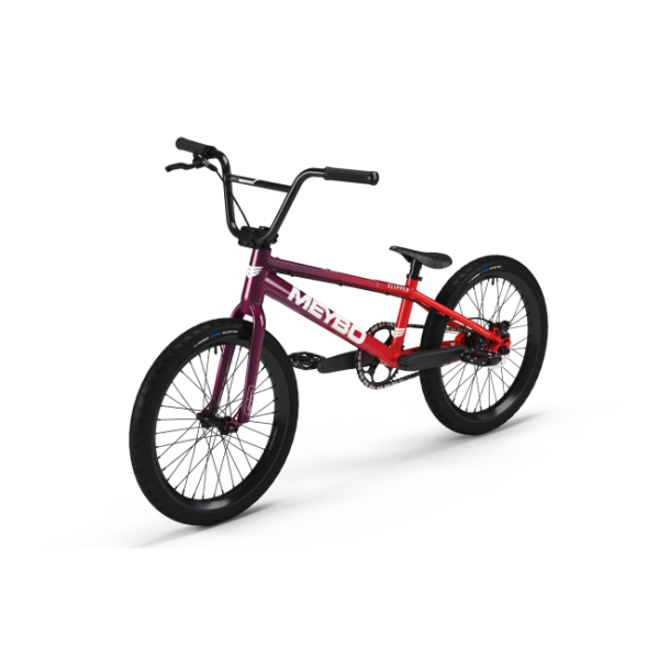 Велосипед BMX Race Meybo Clipper 2025 Bike Expert Red/Maroon