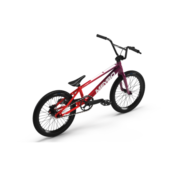 Велосипед BMX Race Meybo Clipper 2025 Bike Expert Red/Maroon