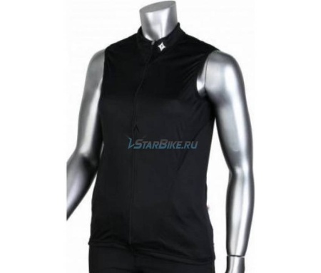 Веломайка женская Specialized DOLCI SVL JERSEY WMN BLK S