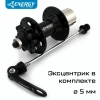 Втулка задняя Energy RH390, 135x9QR мм, 32H, чёрная
