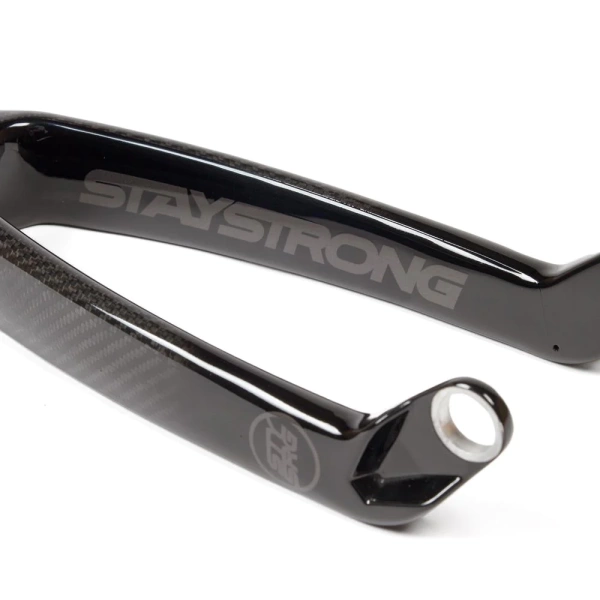 Вилка BMX Stay Strong X Avian Versus PRO Carbon Tapered 20", 20mm dropouts