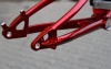 Рама BMX-race MEYBO HSX 21 PRO, 2021 version, RED