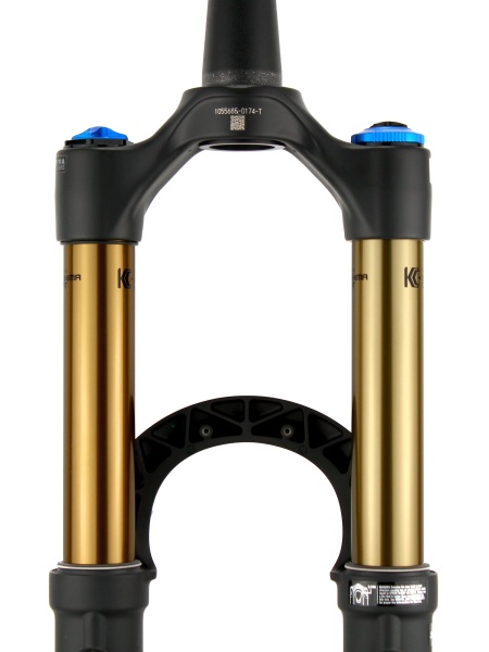 Амортизационная вилка Fox 36 Factory Float Kashima 29" 110x15mm boost, tapered, 150MM, GRIP2