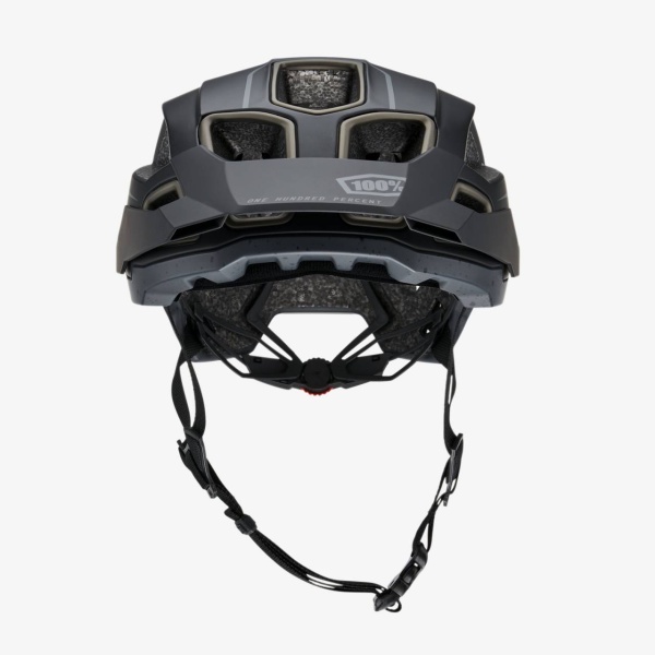 Велошлем 100% Altec Helmet Black, XS/S, 2020