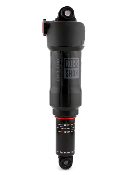 Амортизатор задний RockShox Deluxe Select R 210x50