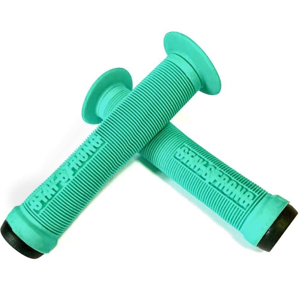 Грипсы BMX ODI Stay Strong Grips, Teal