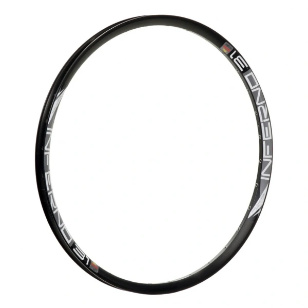 Обод 27,5" 32h SunRingle Inferno 31 Pre Ano Sleeved W/E Black