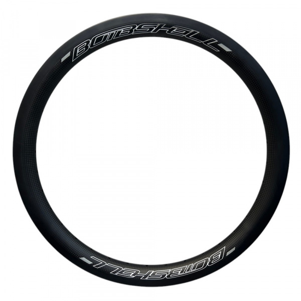 Обод BMX Bombshell карбоновый PRO lite 20" 36H передний Black