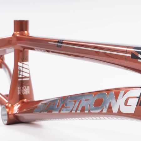 Рама BMX-race StayStrong V4 Expert XL copper 2023 disc brake
