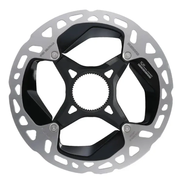 Тормозной диск Shimano XTR, MT900, 140мм, C.Lock