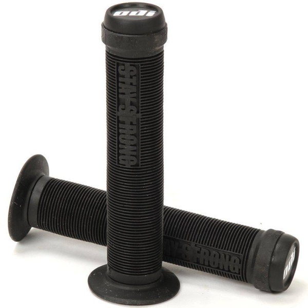 Грипсы BMX ODI Stay Strong Grips, Black