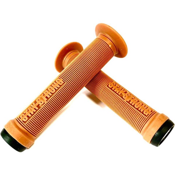 Грипсы BMX ODI Stay Strong Grips, Tan