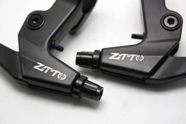 Тормозные ручки ZTTO, aluminium alloy, black
