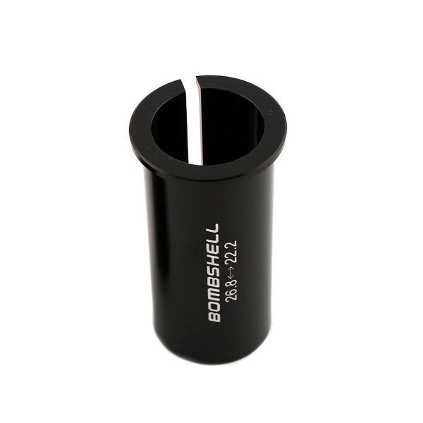 Переходник для подседельного штыря BMX shim 22.2 - 26.8 mm