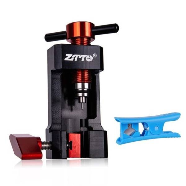 Инструмент ZTTO для установки штуцера в гидролинию